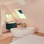 La Ferme D'antan Baie De Somme Nocleg ze śniadaniem 3*