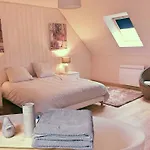 Nocleg ze śniadaniem La Ferme D'antan Baie De Somme