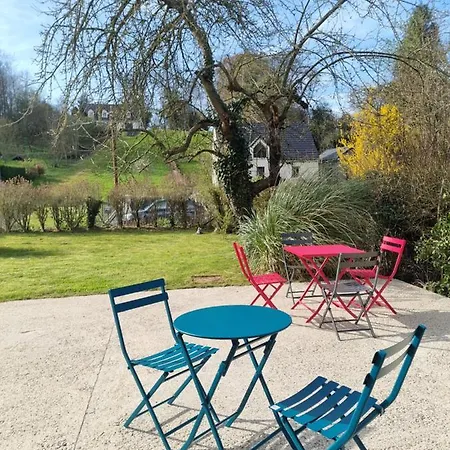 Bed & Breakfast La Ferme D'antan Baie De Somme Mons-Boubert