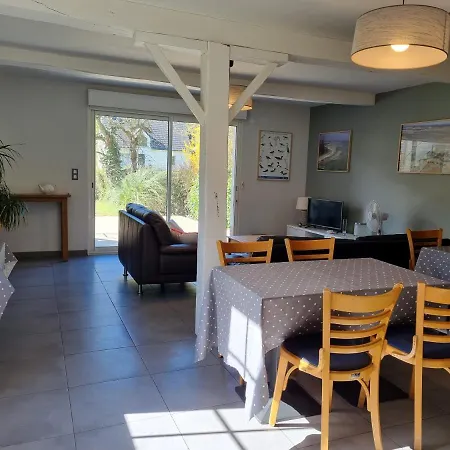Bed & Breakfast La Ferme D'antan Baie De Somme Mons-Boubert