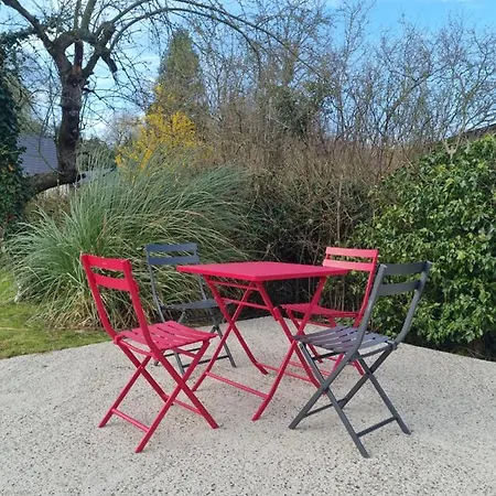 La Ferme D'antan Baie De Somme Couette-café 3*