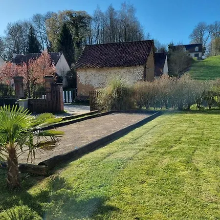 La Ferme D'antan Baie De Somme Mons-Boubert