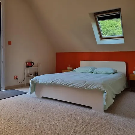 La Ferme D'antan Baie De Somme Couette-café