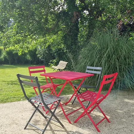 La Ferme D'antan Baie De Somme * Mons-Boubert