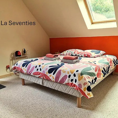 La Ferme D'antan Baie De Somme Couette-café 3*