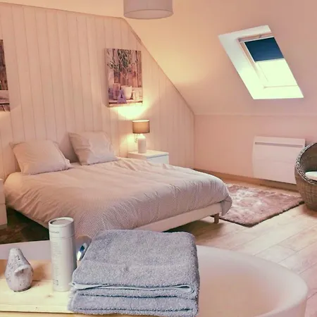 Couette-café La Ferme D'antan Baie De Somme Mons-Boubert