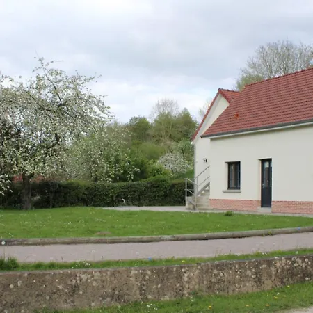 La Ferme D'antan Baie De Somme Couette-café Mons-Boubert