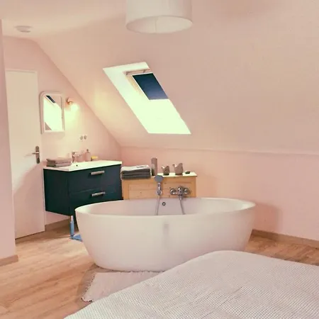 La Ferme D'antan Baie De Somme B&B 3*