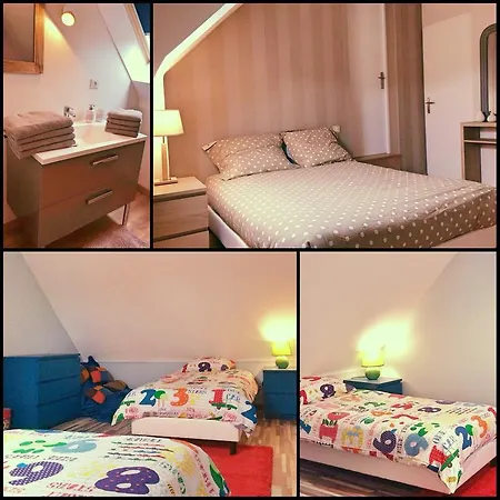 La Ferme D'antan Baie De Somme Bed & Breakfast