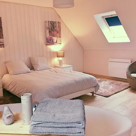 B&B La Ferme D'antan Baie De Somme