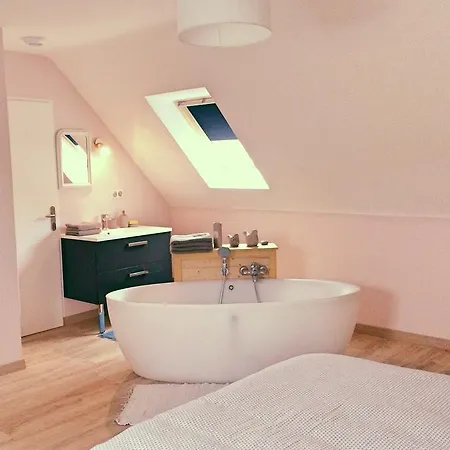 La Ferme D'antan Baie De Somme Bed & Breakfast Mons-Boubert