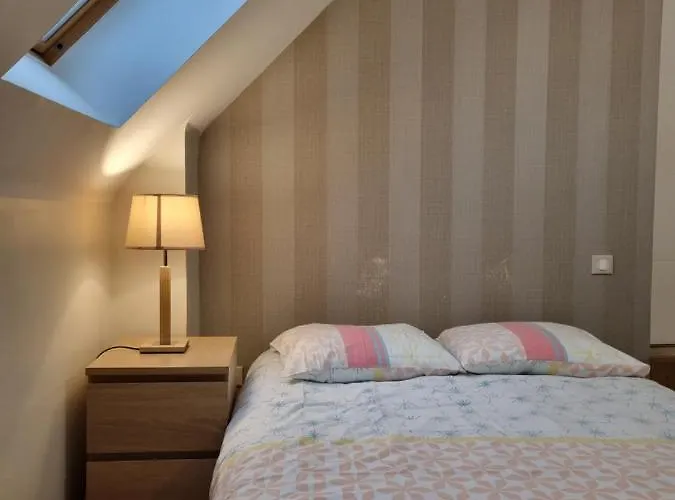 La Ferme D'antan Baie De Somme Couette-café