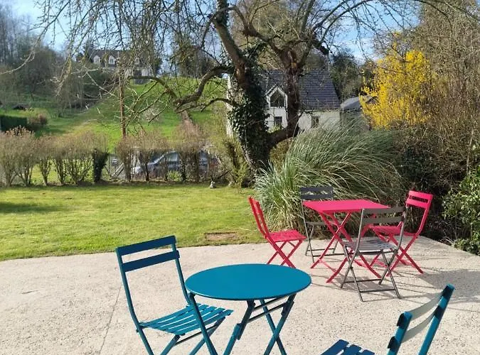Couette-café La Ferme D'antan Baie De Somme Mons-Boubert