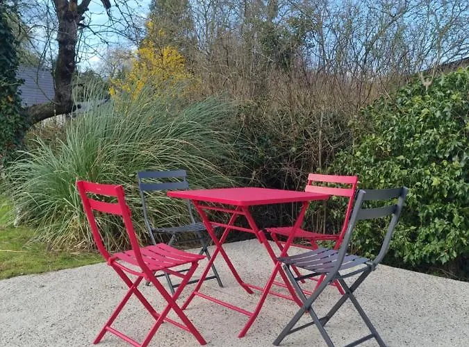 La Ferme D'antan Baie De Somme Bed & Breakfast 3*