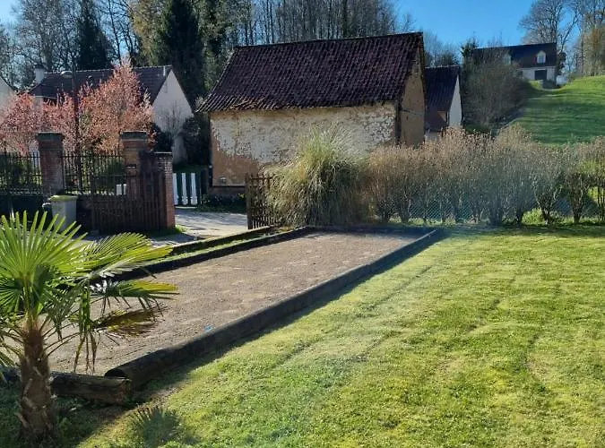 La Ferme D'antan Baie De Somme Mons-Boubert