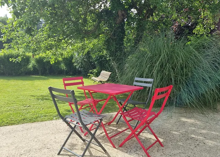 La Ferme D'antan Baie De Somme 3* Mons-Boubert