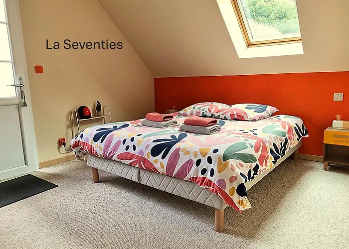 La Ferme D'antan Baie De Somme Bed & Breakfast 3*