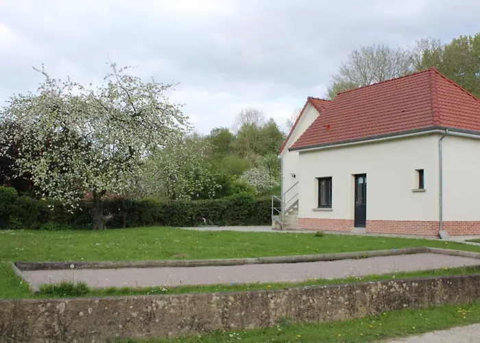La Ferme D'antan Baie De Somme Bed & Breakfast Mons-Boubert