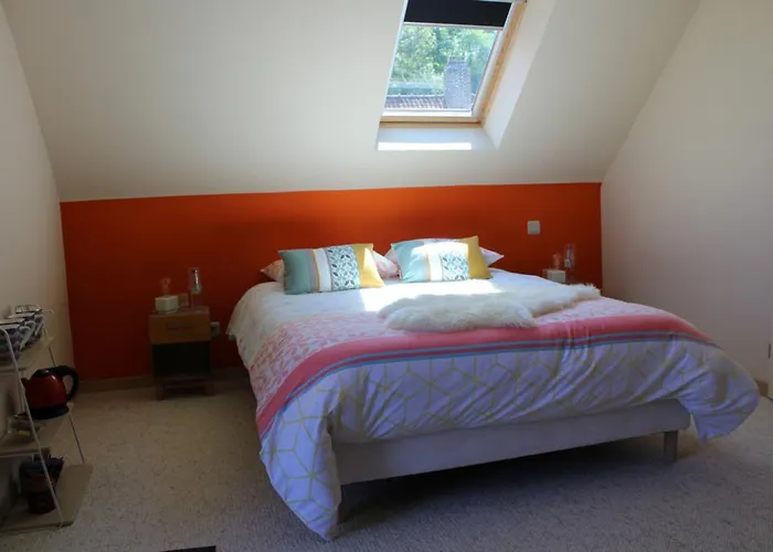 La Ferme D'antan Baie De Somme