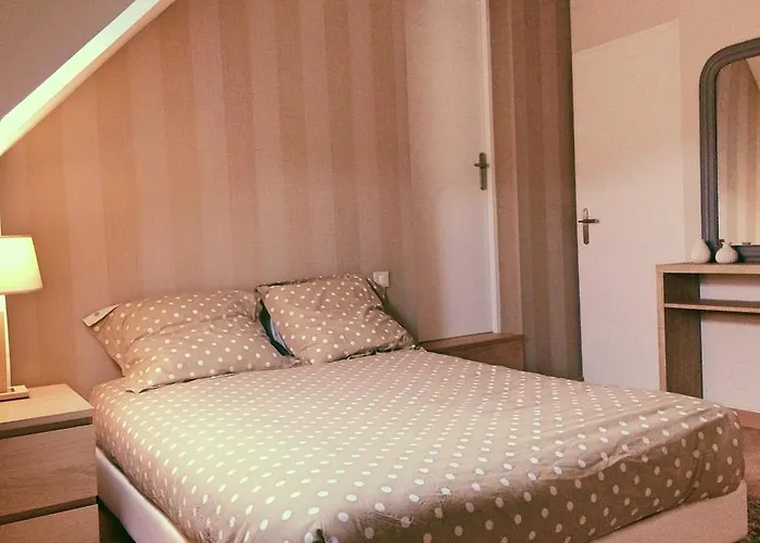 La Ferme D'antan Baie De Somme Bed & Breakfast 3*