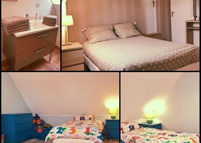 La Ferme D'antan Baie De Somme Bed & Breakfast