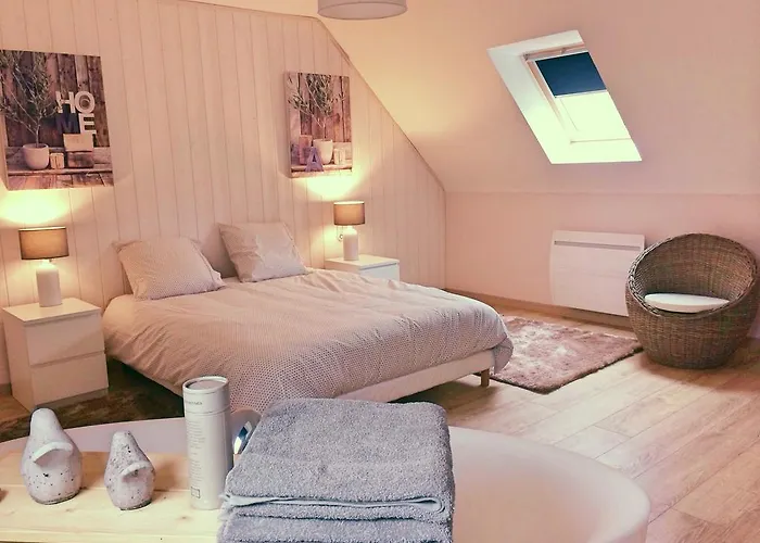 Bed & Breakfast La Ferme D'antan Baie De Somme