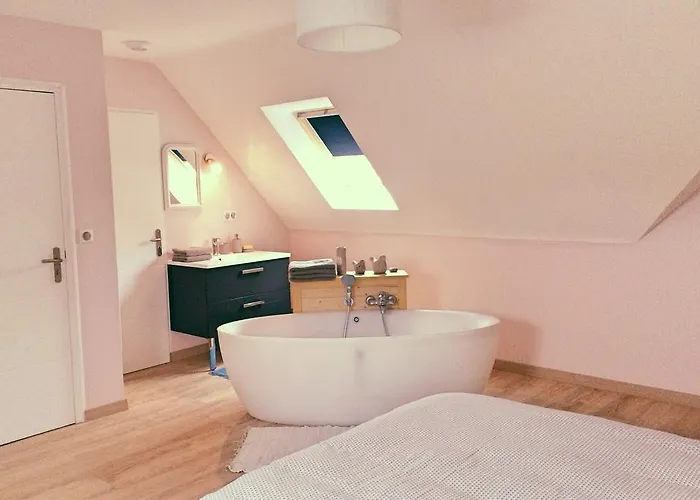 La Ferme D'antan Baie De Somme Bed & Breakfast Mons-Boubert